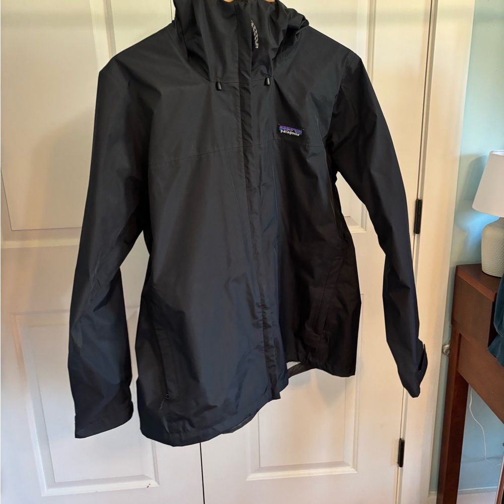 Patagonia Black Jacket